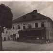 Hostinec na n�m�st� v Brann�, 1930